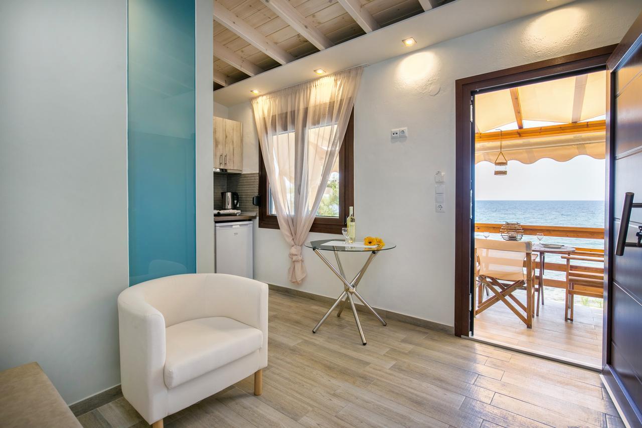 Skála Kallirákhis Romantic Apartment מראה חיצוני תמונה