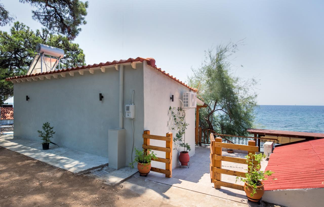 Skála Kallirákhis Romantic Apartment מראה חיצוני תמונה
