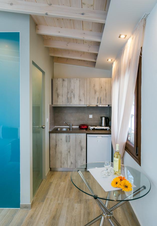 Skála Kallirákhis Romantic Apartment מראה חיצוני תמונה