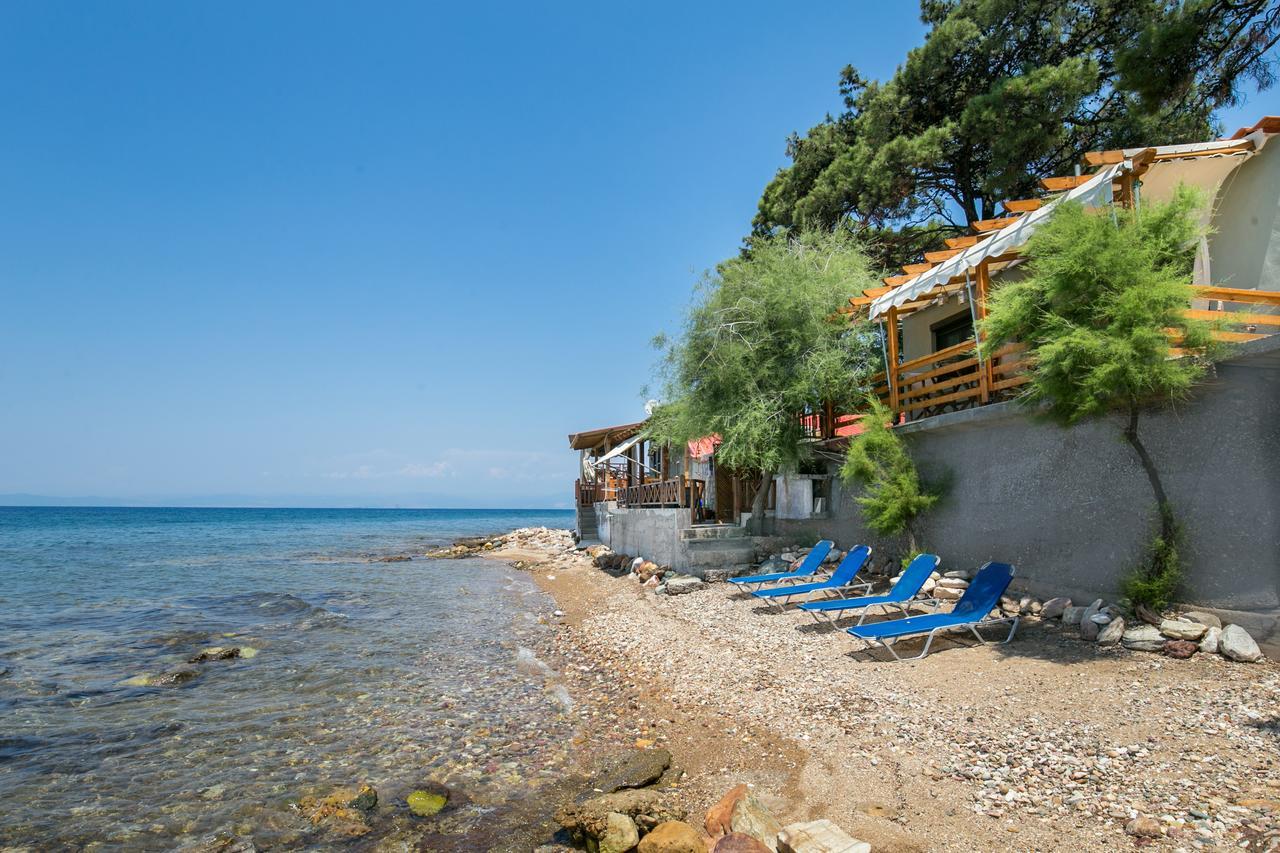 Skála Kallirákhis Romantic Apartment מראה חיצוני תמונה