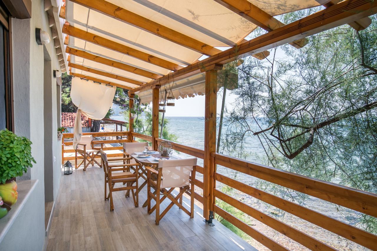 Skála Kallirákhis Romantic Apartment מראה חיצוני תמונה