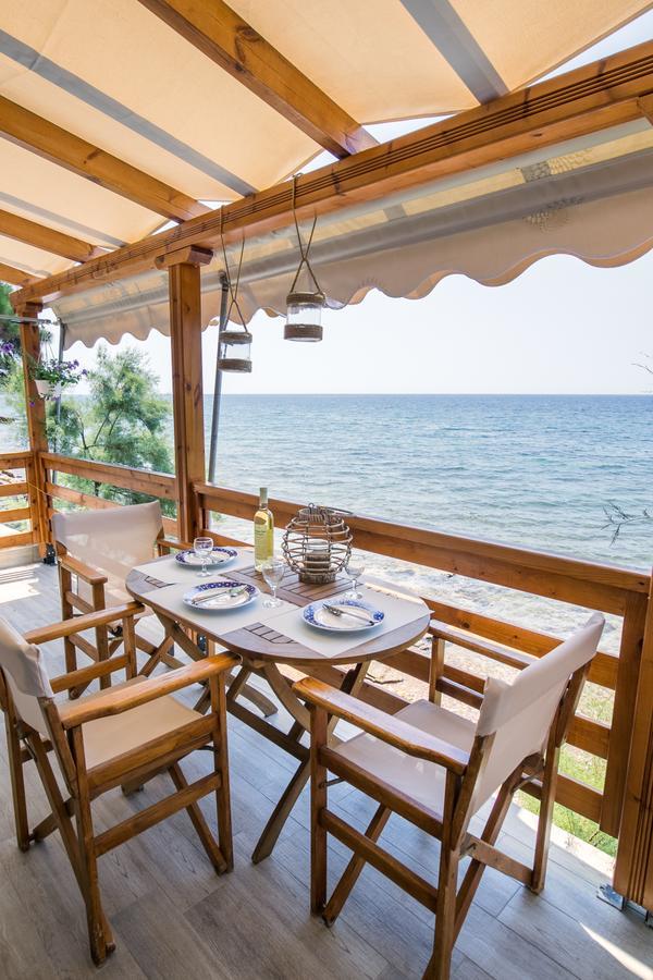 Skála Kallirákhis Romantic Apartment מראה חיצוני תמונה