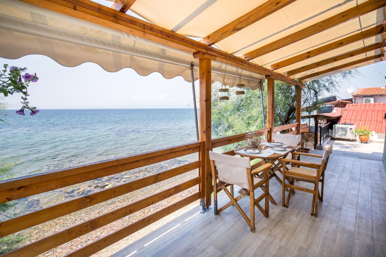 Skála Kallirákhis Romantic Apartment מראה חיצוני תמונה